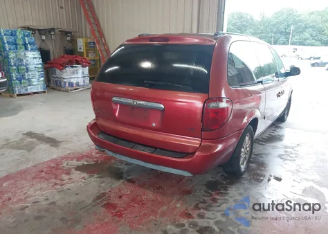 2006 Chrysler Town & Country Lx z USA, uszkodzony, nr VIN 2A4GP44R06R905440